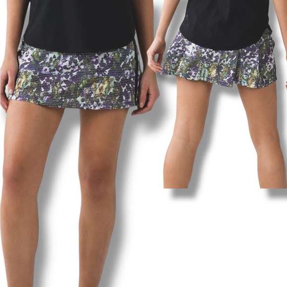 lululemon athletica Dresses & Skirts - Lululemon Skirt/Short